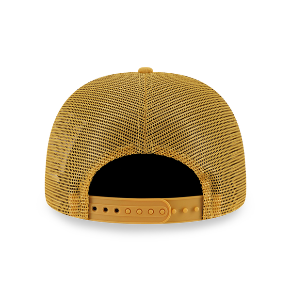 NEW YORK YANKEES COLOR ERA YELLOW MUSTARD 9FORTY AF CAP