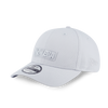 NEW ERA TONAL SILVER SNOW 9FORTY CAP