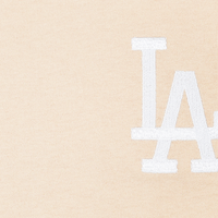 Women's Crop Tee Color Era Los Angeles Dodgers