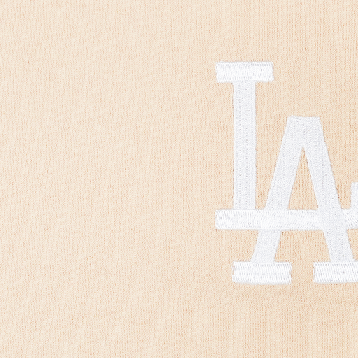 Women's Crop Tee Color Era Los Angeles Dodgers