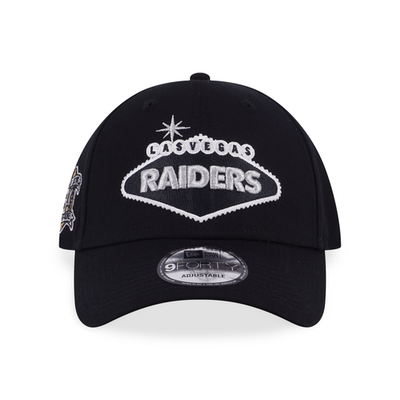 9Forty Las Vegas Raiders Collection