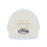 NEW ERA TONAL LIGHT CREAM 9FORTY CAP