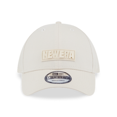 NEW ERA TONAL LIGHT CREAM 9FORTY CAP