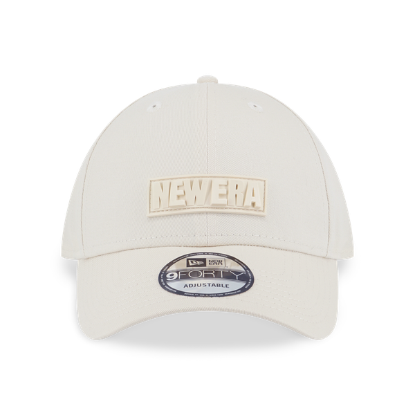 NEW ERA TONAL LIGHT CREAM 9FORTY CAP