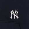 Zipped Hoodie City Vibe NY Cartoon New York Yankees