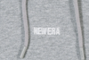 NEW ERA TONAL HEATHER GRAY HOODIE