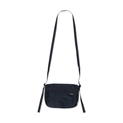 NEW ERA BASIC BLACK SHOULDER BAG