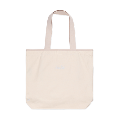 NEW ERA BASIC IVORY TOTE BAG