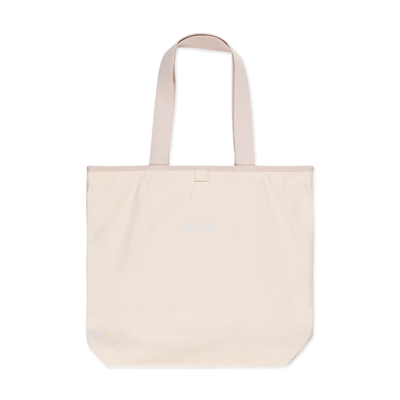 NEW ERA BASIC IVORY TOTE BAG