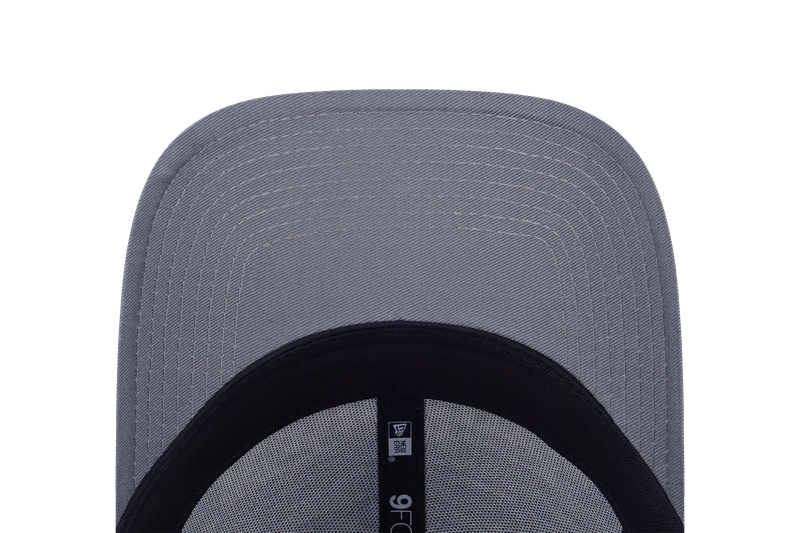 NEW ERA ODE TO NY GRAY 9FORTY CAP