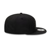 LOS ANGELES DODGERS GRAY OUTLINE REPREVE BLACK 9FIFTY CAP