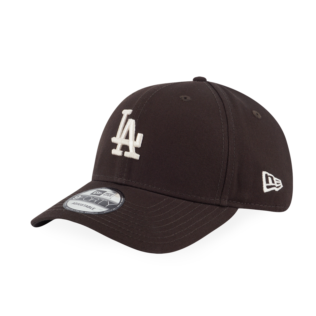 Los Angeles Dodgers Color Story Brown Suede 9Forty Cap