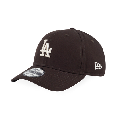 Los Angeles Dodgers Color Story Brown Suede 9Forty Cap