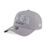 NEW ERA ODE TO NY LIGHT GRAY 9FORTY AF CAP