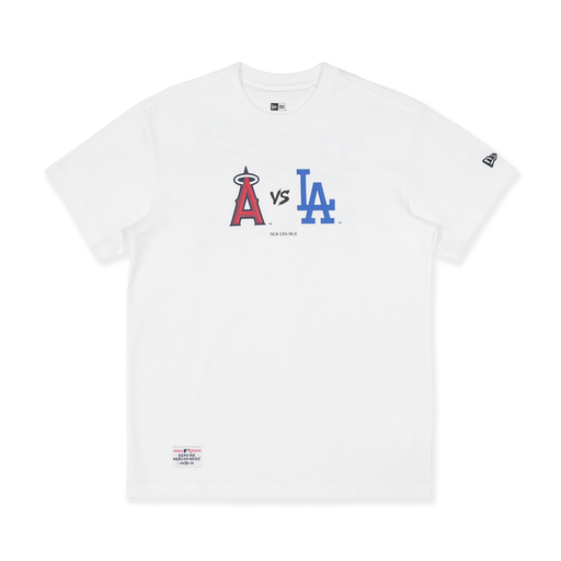 Short Sleeve Tee Freeway Series Los Angeles