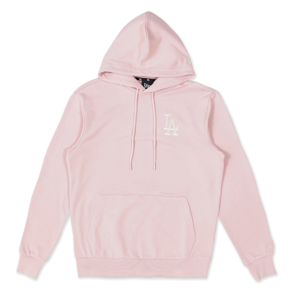 Pink dodgers sale hoodie