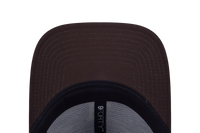 LOS ANGELES DODGERS COLOR ERA CHOCOLATE 9FORTY CAP