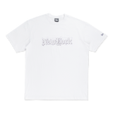 NEW ERA ODE TO NY WHITE OVERSIZED SHORT SLEEVE T-SHIRT