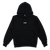 NEW ERA ODE TO NY BLACK LOOSE FIT HOODIE