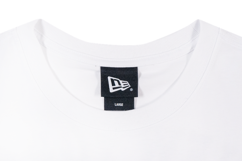 NEW YORK METS WINTER WHISPER WHITE SHORT SLEEVE T-SHIRT