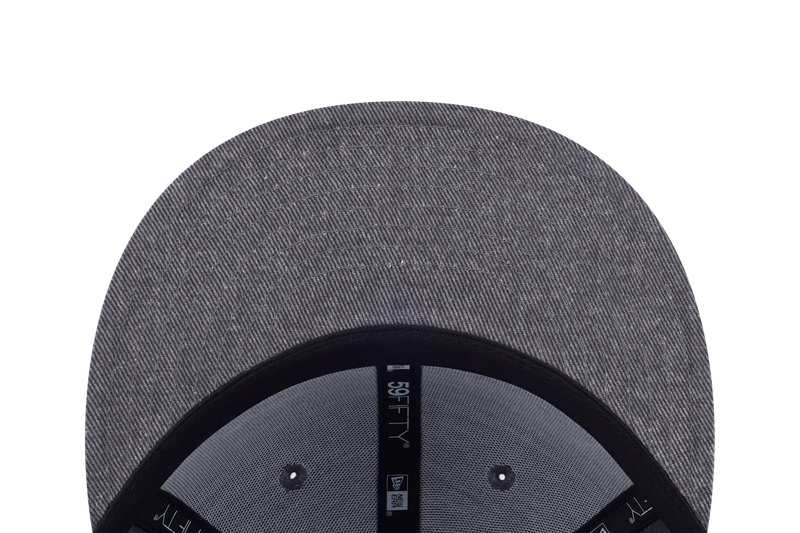 NEW ERA ODE TO NY GRAY 59FIFTY CAP