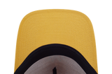 NEW YORK YANKEES COLOR ERA YELLOW MUSTARD 9FORTY AF CAP