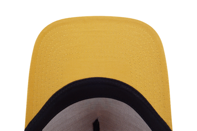 NEW YORK YANKEES COLOR ERA YELLOW MUSTARD 9FORTY AF CAP