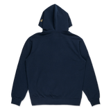 HOODIE WINTER WHISPER NEYYAN OCEAN BLUE