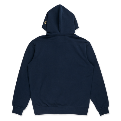 HOODIE WINTER WHISPER NEYYAN OCEAN BLUE