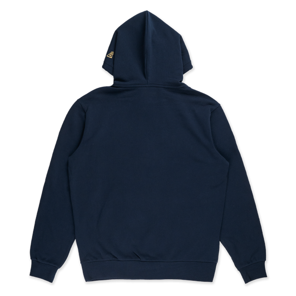 HOODIE WINTER WHISPER NEYYAN OCEAN BLUE