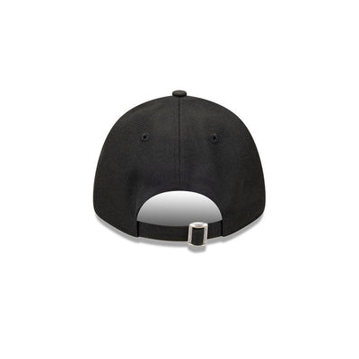 NEW YORK YANKEES REPREVE BLACK 9FORTY CAP