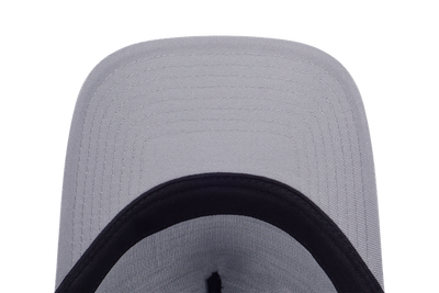 LOS ANGELES DODGERS SUNSET SNACK GRAY 9FORTY AF CAP