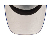 LOS ANGELES DODGERS TEAM DIVISION BLUE 9FORTY AF CAP