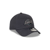 LOS ANGELES LAKERS TONAL EMBOSS DARK GRAPHITE 9FORTY AF CAP