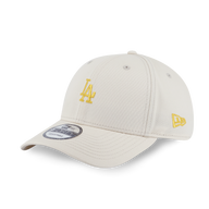 LOS ANGELES DODGERS COLOR ERA LIGHT CREAM 9FORTY CAP
