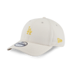 LOS ANGELES DODGERS COLOR ERA LIGHT CREAM 9FORTY CAP