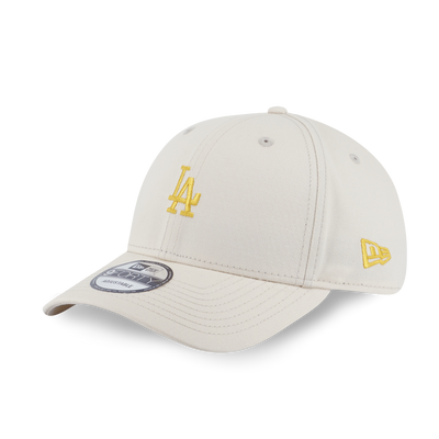 LOS ANGELES DODGERS COLOR ERA LIGHT CREAM 9FORTY CAP