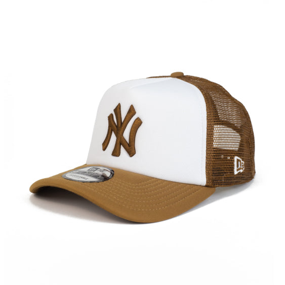 New Era x PS Reserve Brown New York Yankees Mesh Shorts