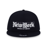 NEW ERA ODE TO NY BLACK 9FIFTY CAP