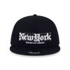 NEW ERA ODE TO NY BLACK 9FIFTY CAP