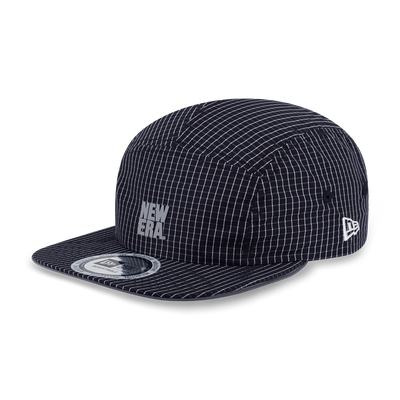 NEW ERA WILD BOTANICA GLOW IN DARK BLACK CAMPER CAP