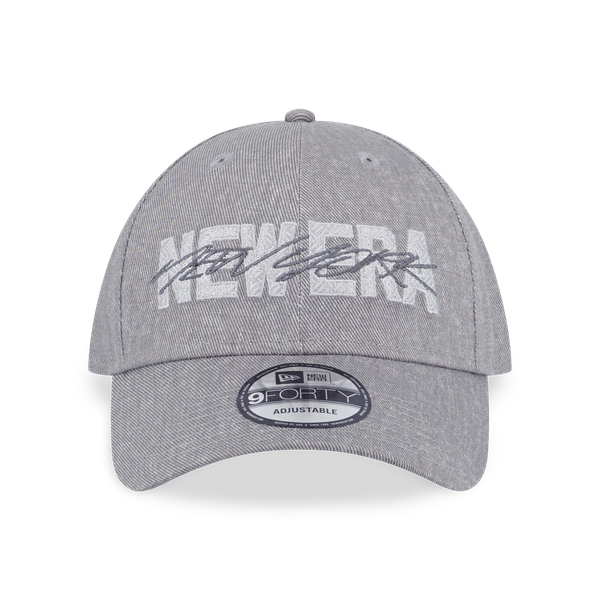 Y's × New Era 9THIRTY Y's LOGO CAP – THE SHOP YOHJI YAMAMOTO