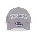NEW ERA ODE TO NY LIGHT GRAY 9FORTY CAP