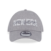 NEW ERA ODE TO NY LIGHT GRAY 9FORTY CAP