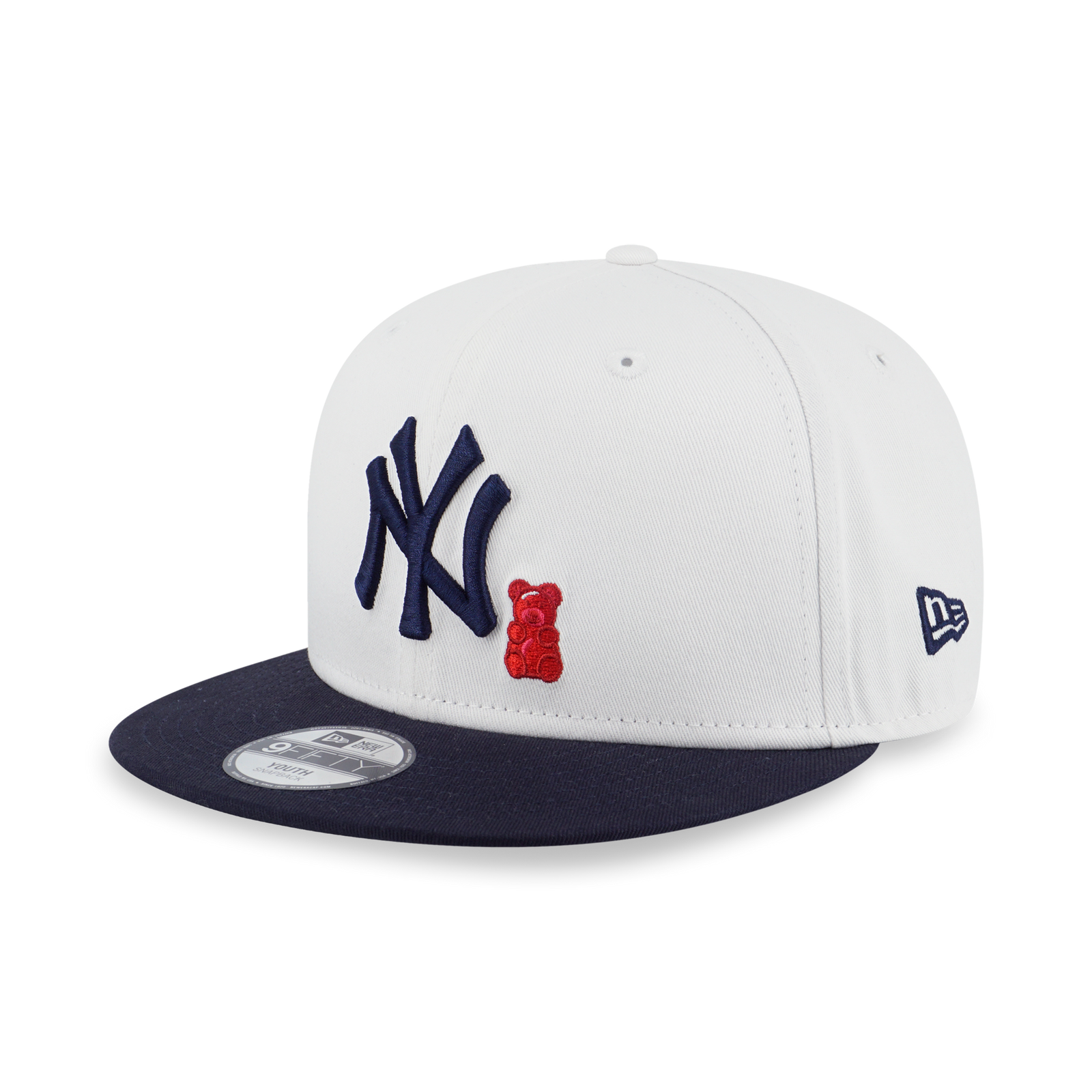 New era top kids cap