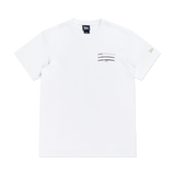NEW ERA X ONE PIECE GEAR 5 ZORO WHITE SHORT SLEEVE T-SHIRT