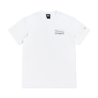 NEW ERA X ONE PIECE GEAR 5 ZORO WHITE SHORT SLEEVE T-SHIRT