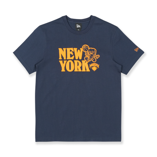 New Era / Apparel Girl's New York Yankees Tie Dye V-Neck T-Shirt