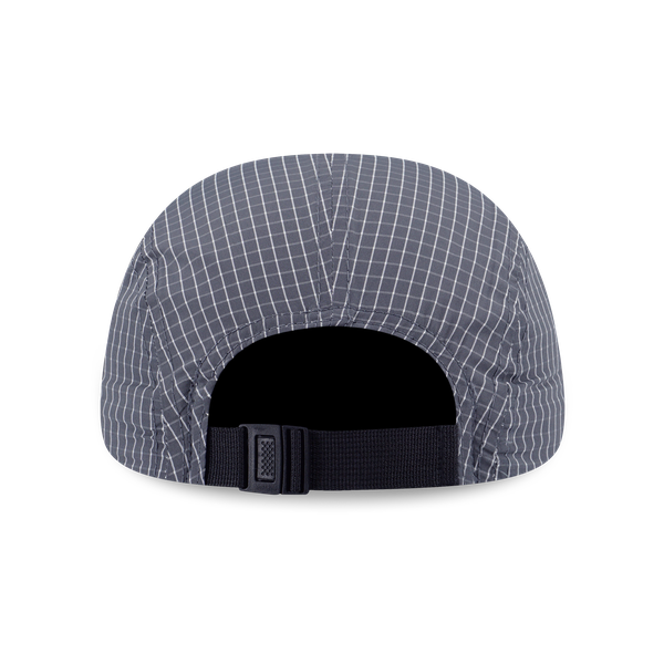 NEW ERA WILD BOTANICA GLOW IN DARK GRAY CAMPER CAP