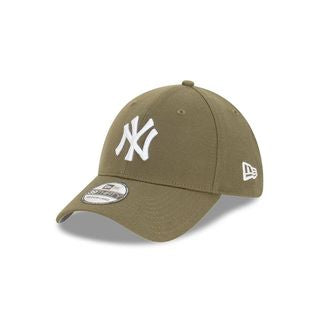 NEW YORK YANKEES EARTH TONES GREEN MED 39THIRTY CAP